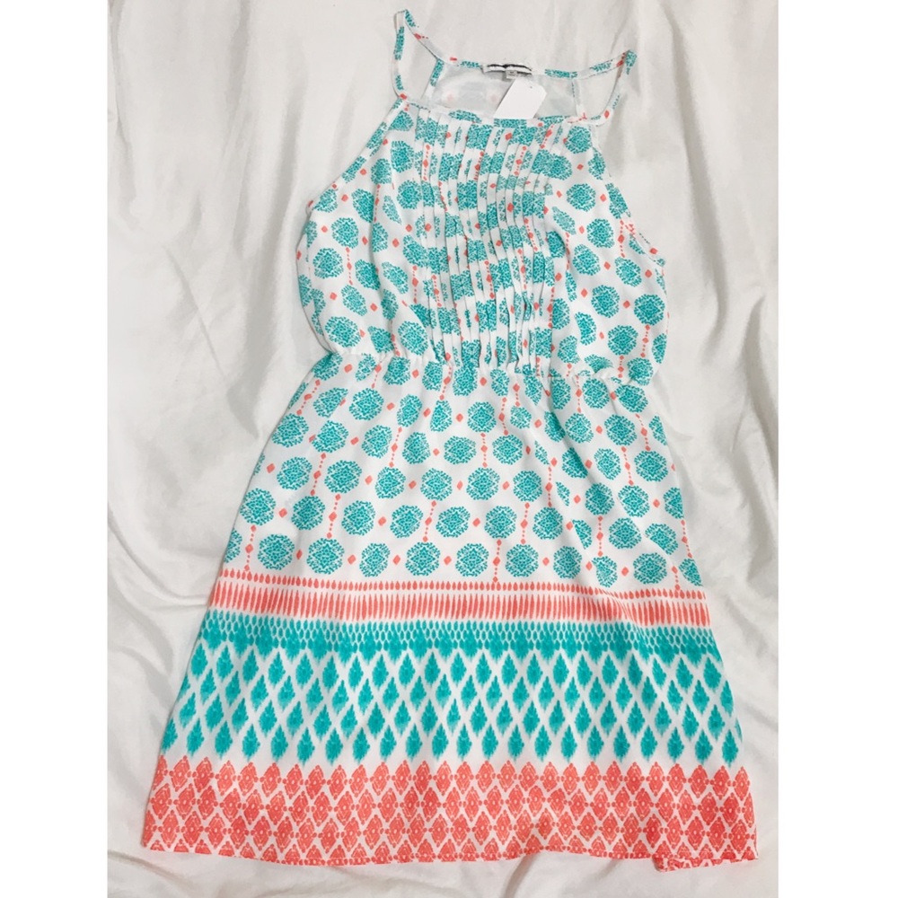 Beautiful summer dress